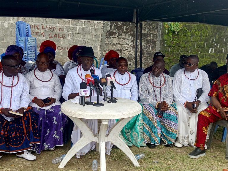 Ijaw Leaders Warn Remi Tinubu, Itsekiri Stakeholders Against Interference In INEC Warri Delineation Report